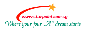 StarPoint Logo
